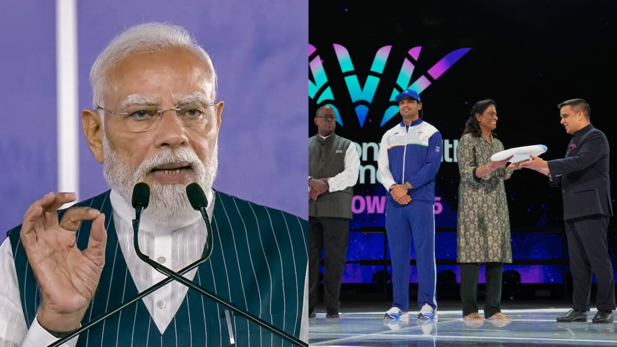 PM Narendra Modi Salutes India's CWG Stars: 'May They Continue To Bring Glory'