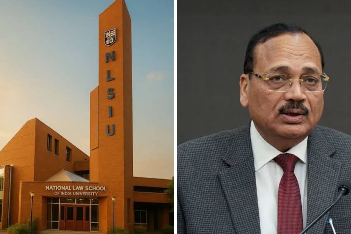 National Law School Calls Off Convocation Amid CJI-NALSAR Invite Row, Cites ‘Unavoidable Circumstances’