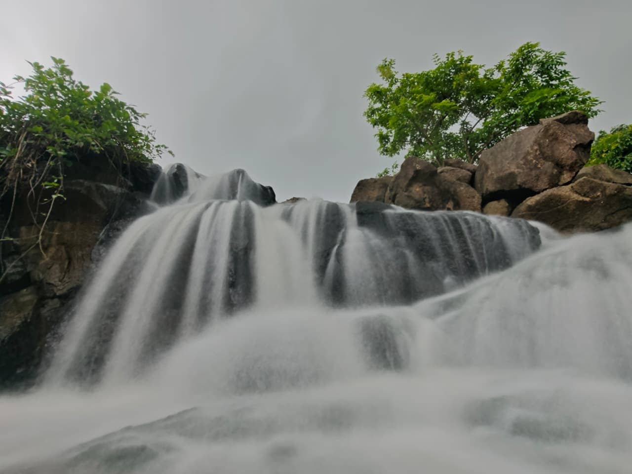Waterfalls, fresh greenery and a challenging trail make Kharghar Hills a memorable monsoon escape.
