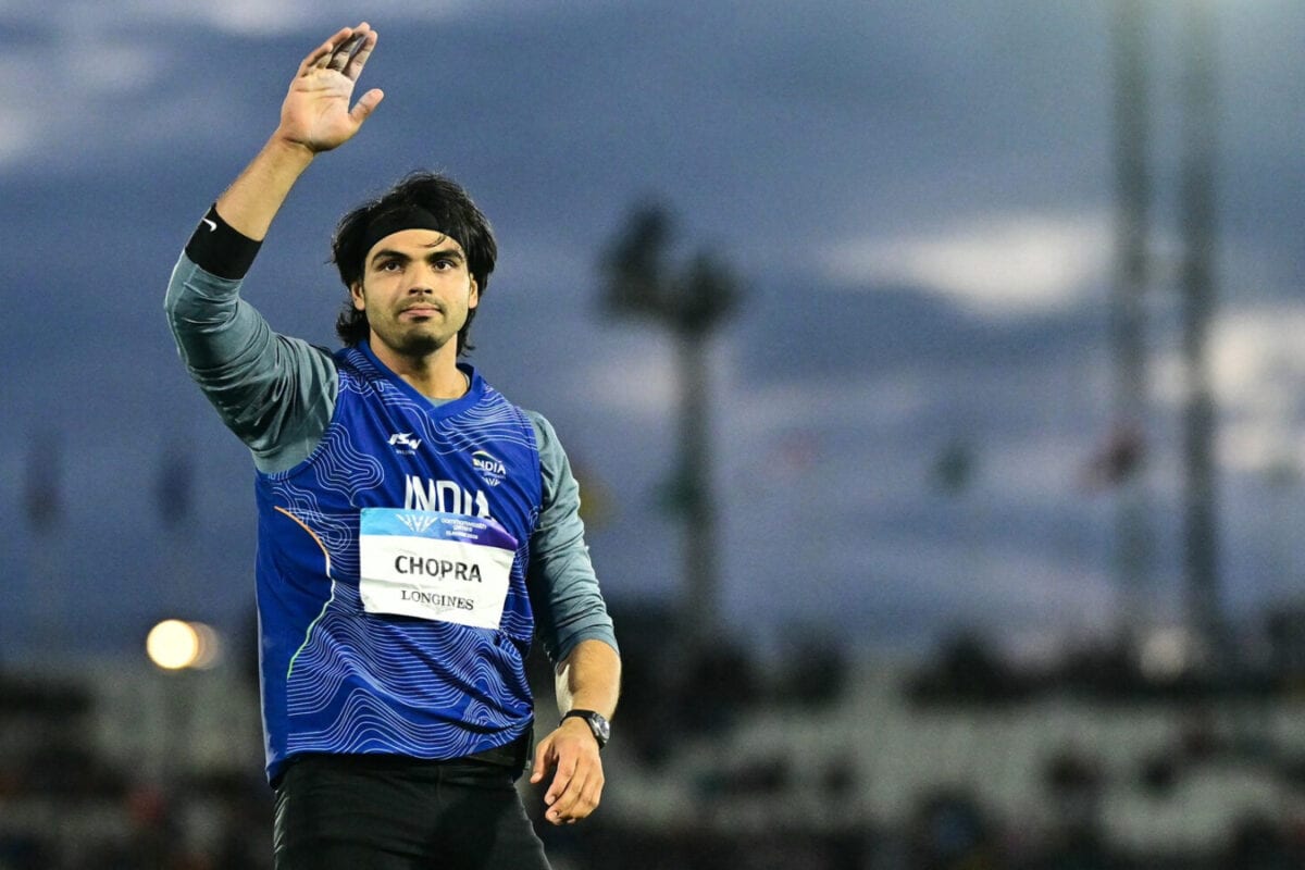 Neeraj Chopra On Course For World Athletics Ultimate Championships