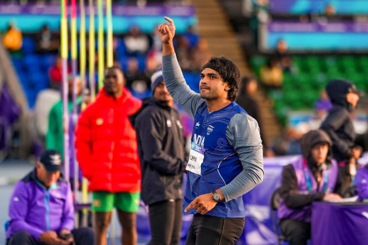 Celebrate Neeraj Chopra's Silver Medals Also: 'He Will Not Win Gold All The Time'