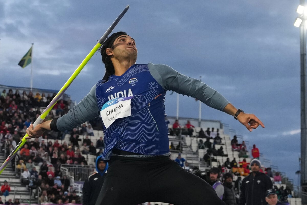 'I Was Training Every Day Without...' Neeraj Chopra Recalls Unprecedented 10-Month Struggle