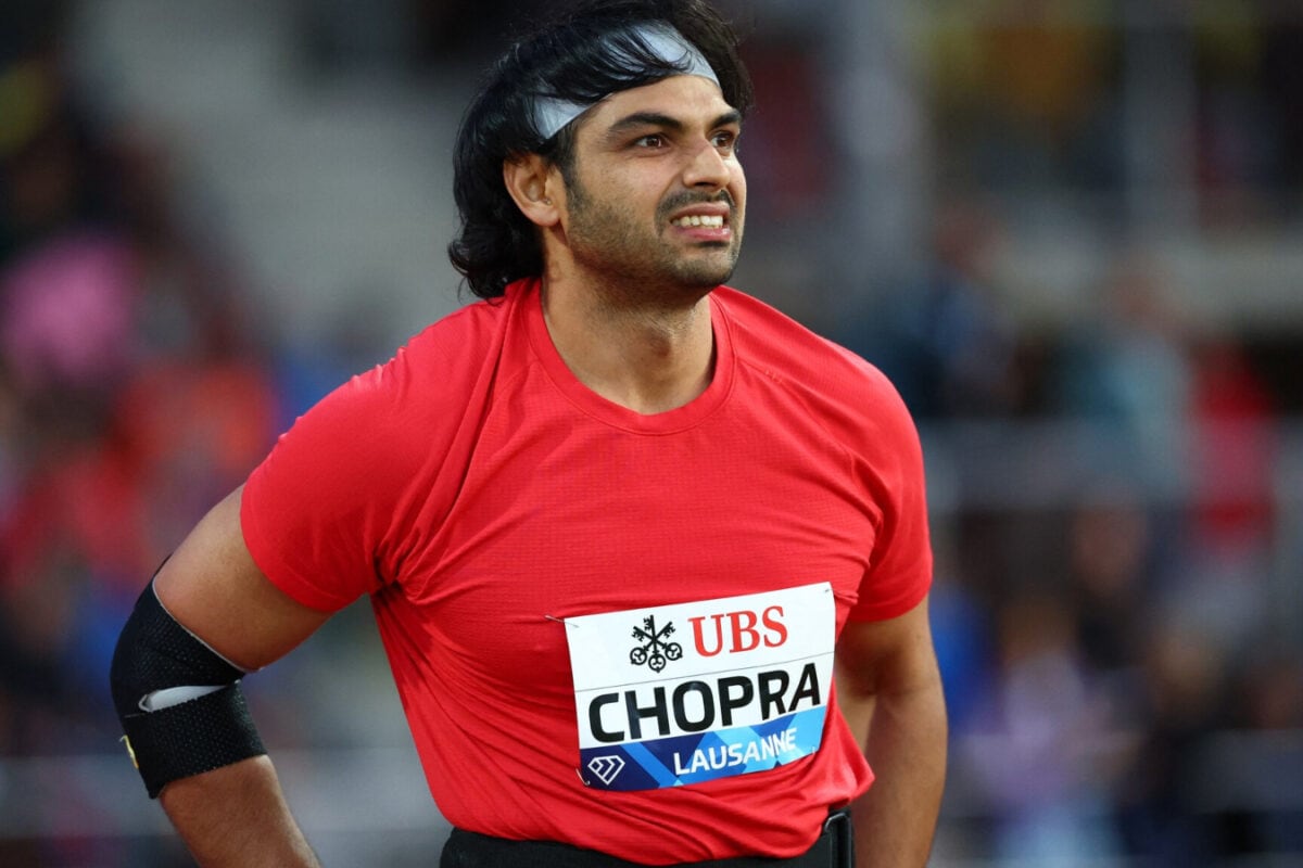 Neeraj Chopra Out Of Asian Games After Ligament Injury: 'I Will Sit Out The Rest Of This Season'
