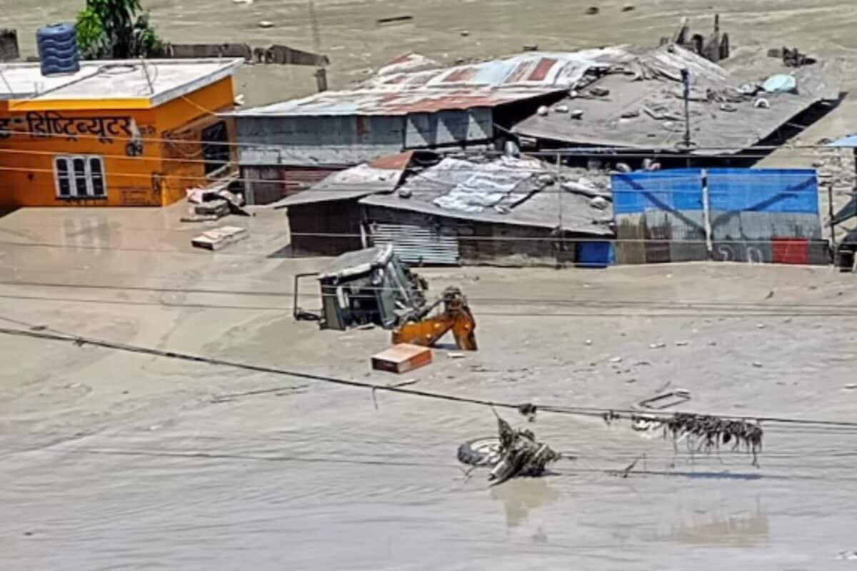 Xi Jinping Orders China To Launch All-Out Rescue Efforts After Mudslide Hits Nepal Border Area