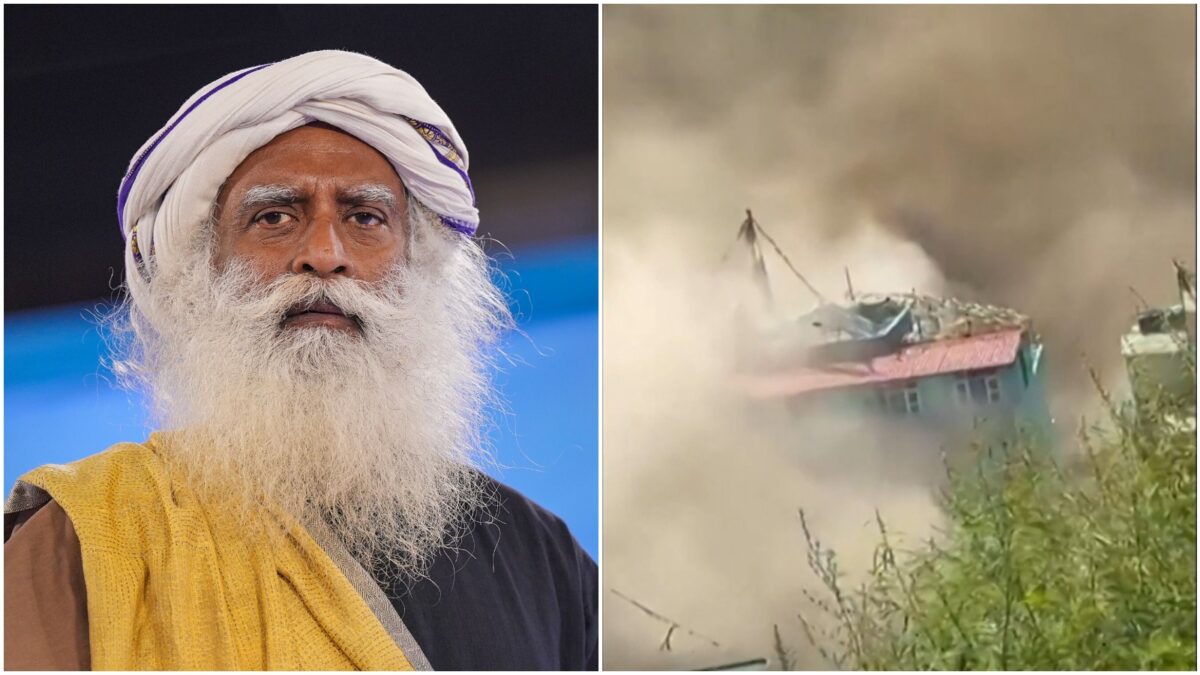 77 Isha Foundation Members Among Indians Missing In Nepal Floods; Sadhguru Offers Rescue Support | India News