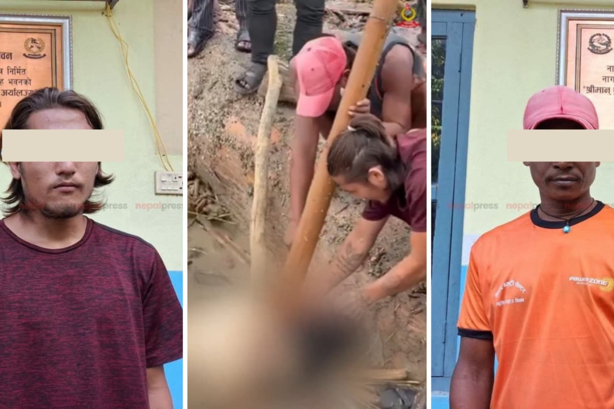 Nepal Flood Horror: Two Men Arrested For Dragging Dead Woman By Hair, Stealing Gold Earrings