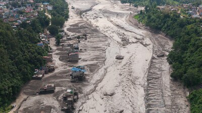 Nine Metres In 30 Minutes: How An Ice-Rock Avalanche Turned Nepal’s ...