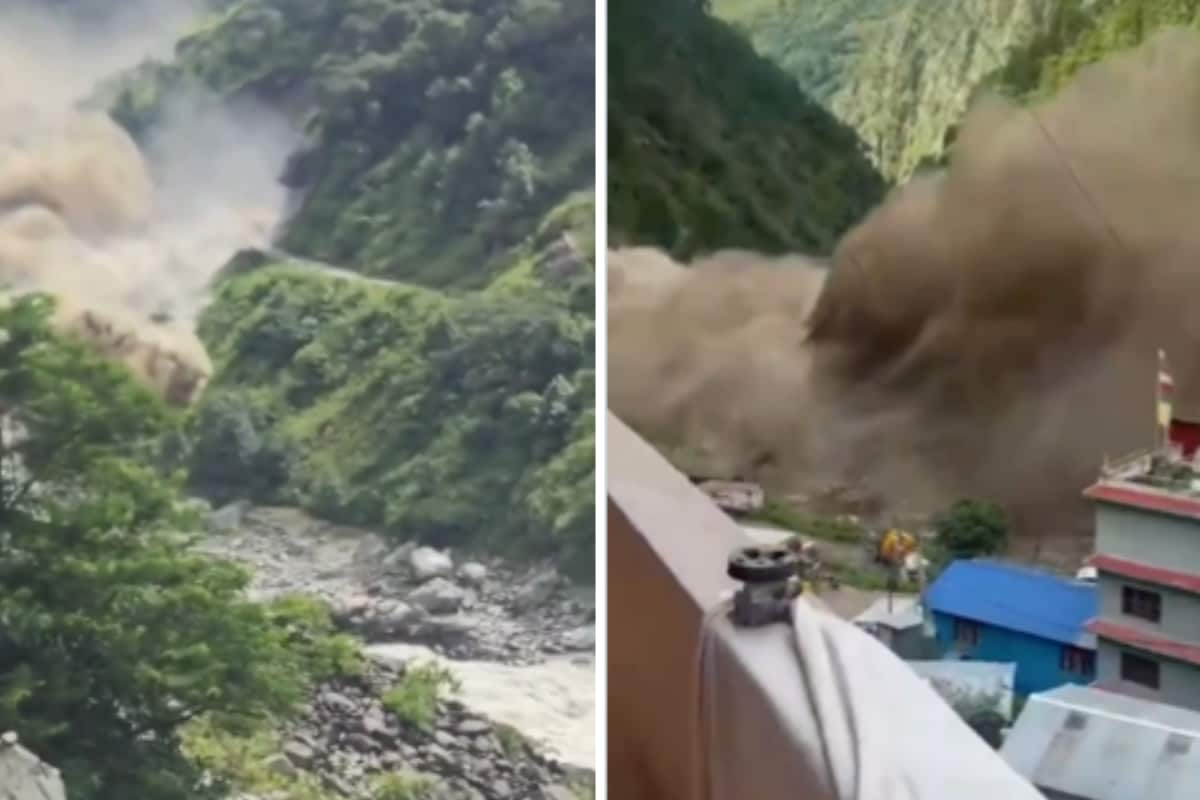 Flash Floods Hit Northern Nepal, Sweep Away Villages & Bridges, Heavy Casualties Feared | Videos