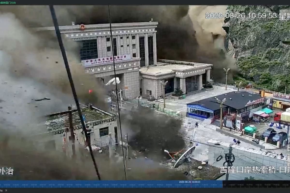 Bridges Gone, Villages Swept Away, 165 Killed: What We Know About Nepal’s Deadly Flash Floods