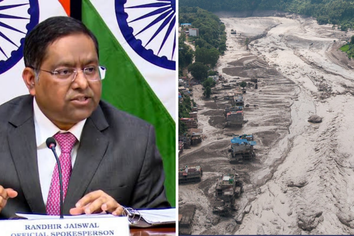 Over 400 Indians Stuck In China Are Safe, 320 Still Untraceable: MEA On Nepal Floods