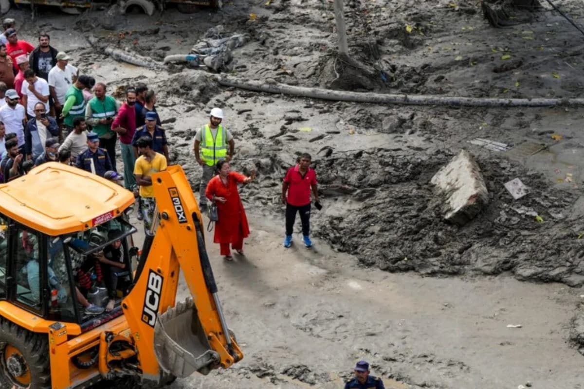 Nepal Floods: How A Saree Saved 21 Tamil Nadu Pilgrims On Mount Kailash Yatra