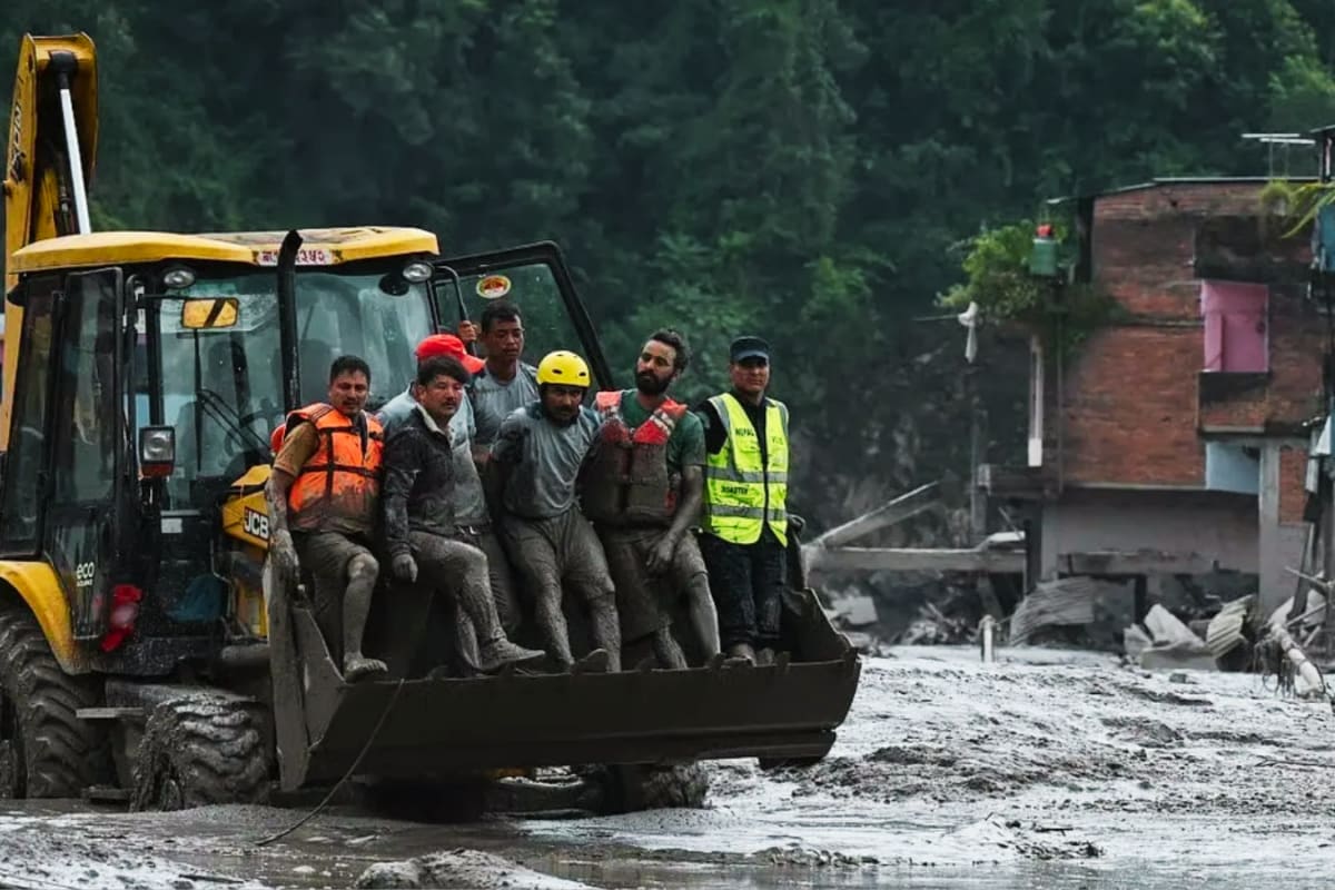 Nepal Floods: 100 Tamilians Missing, Maharashtra's 67 Slipping Away, Mukul Roy's Kin Untraced | A State Check