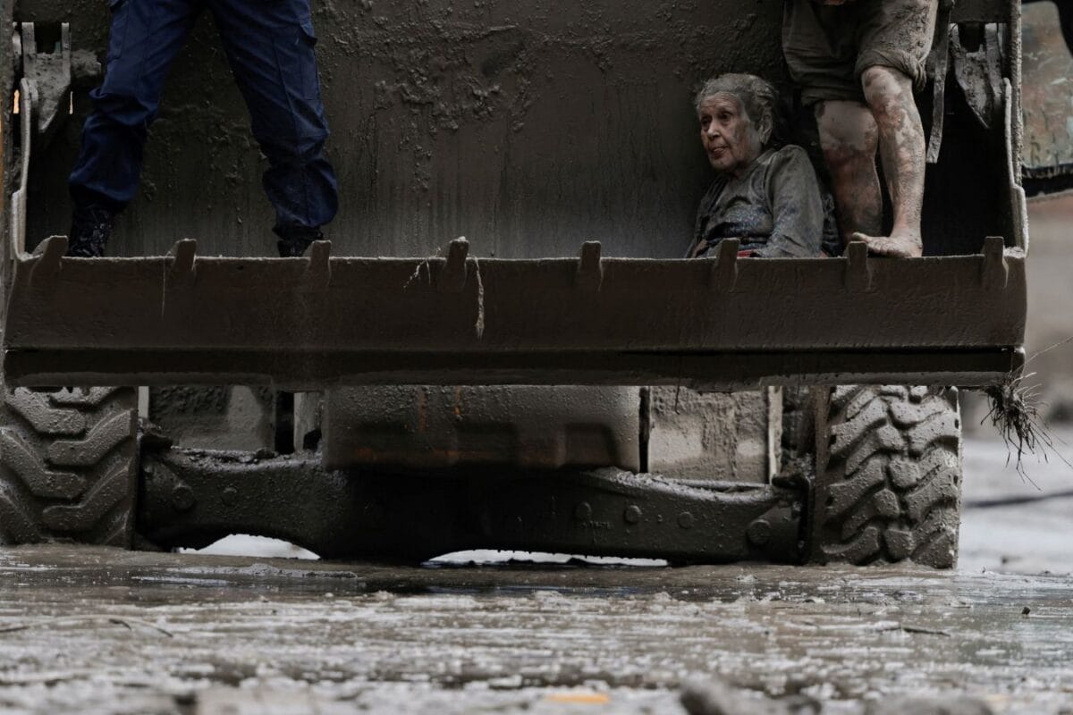Nepal Flash Floods Kill 98, 32 Security Personnel Missing