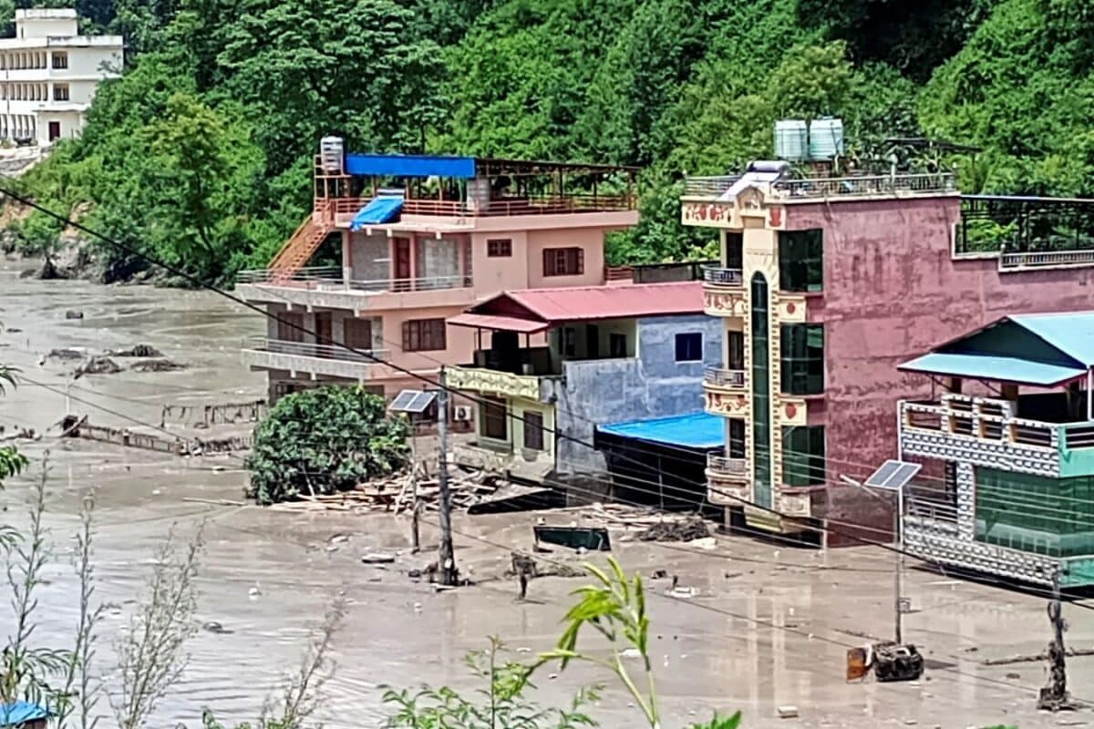 Nepal Flash Flood: 5 Reasons Behind The Surge In Rasuwa District’s Bhote Koshi, Trishuli Rivers