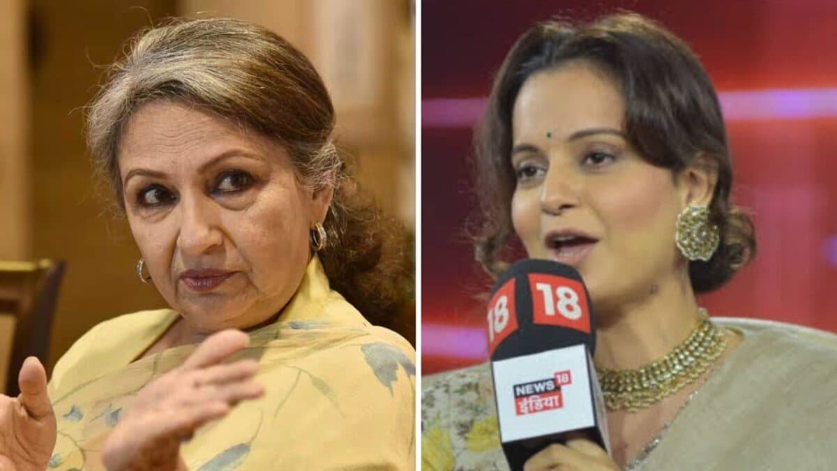 Vande Mataram Full 6 Stanzas: Amid Sharmila Tagore-Kangana Ranaut Spat, The Text You Need To Read