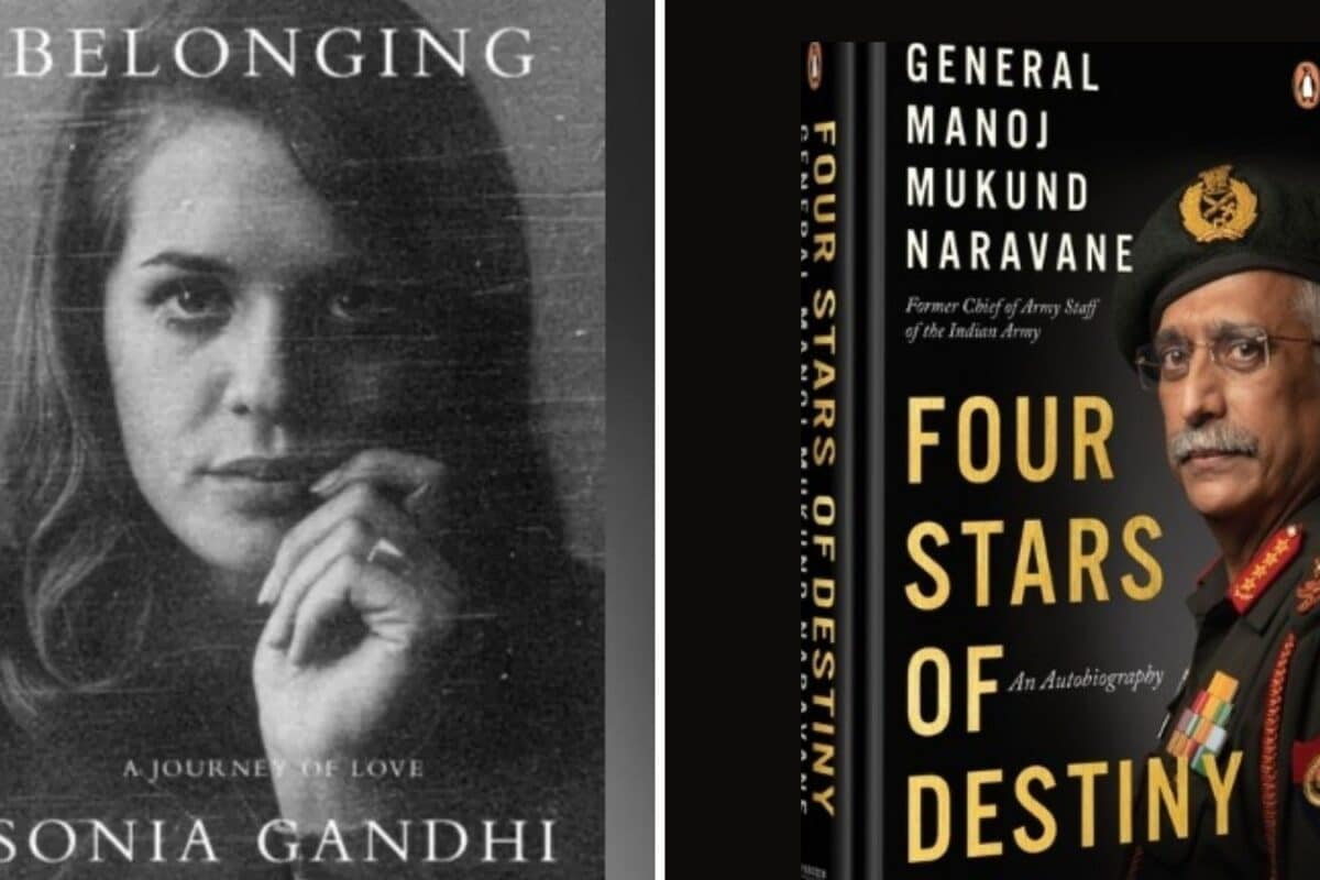 Sonia Gandhi, Naravane's Memoirs To Doniger's Alternative Hindu History: Books That Put Spotlight On Penguin India