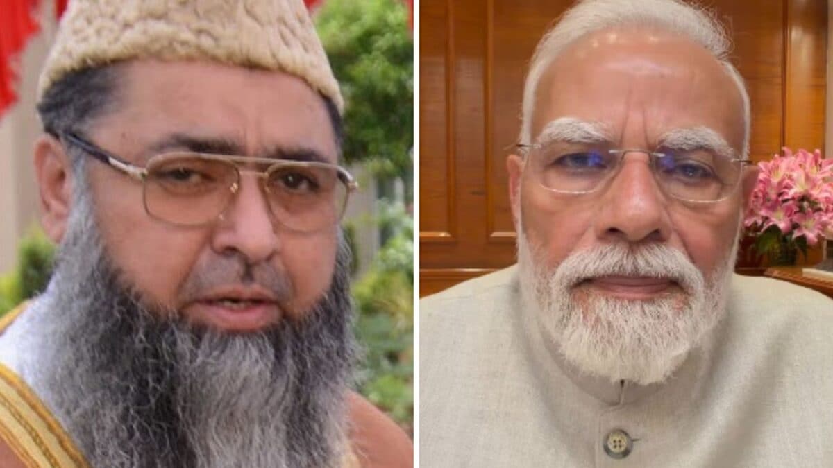 ‘Say No To Violence, Abusive Language’: Muslim Cleric Backs PM Narendra Modi's Message For Youth | Exclusive