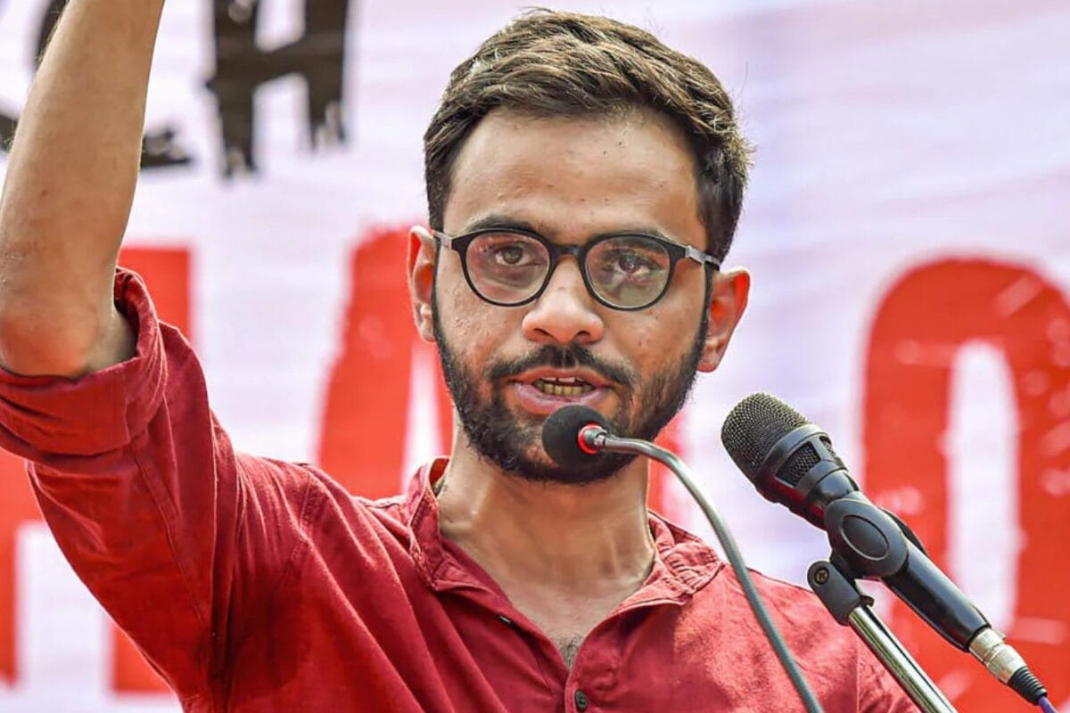 âUmar Khalid Link Not Disclosedâ: JNU Cancels Auditorium Booking For Discussion On Jailed Activistâs Book