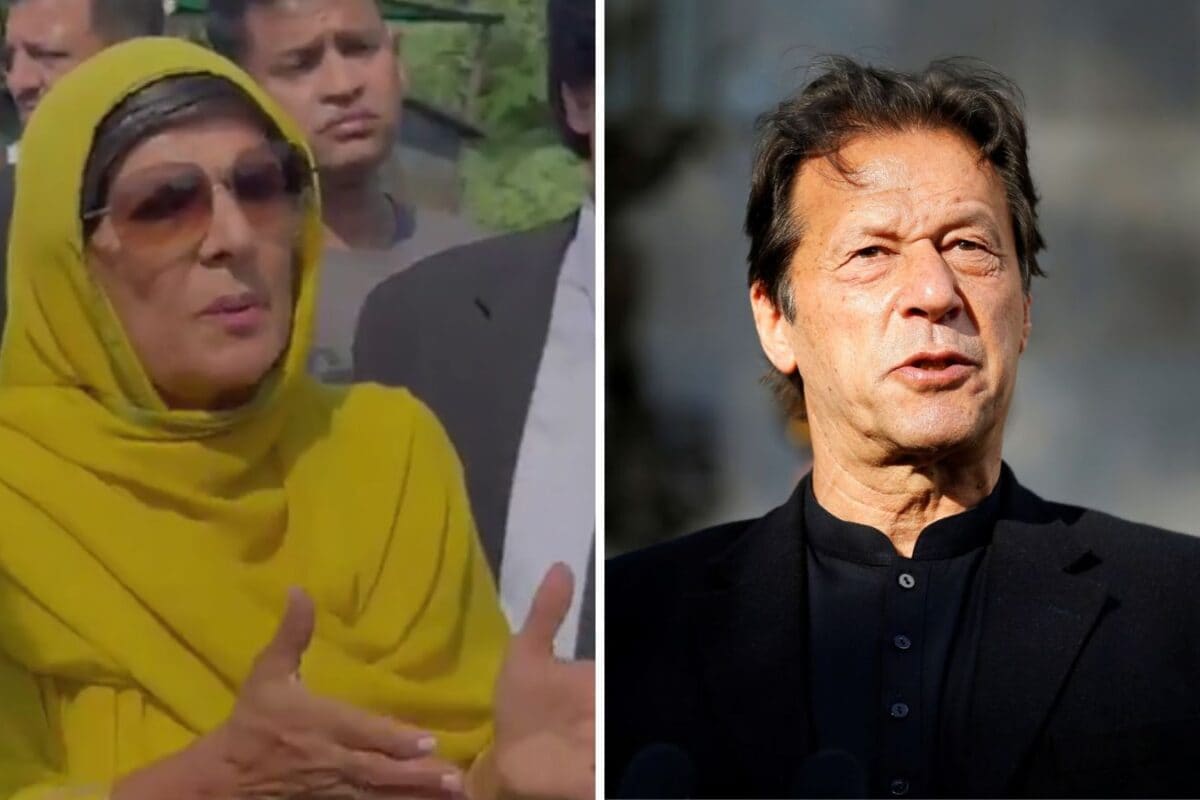 Imran Khan Hospital Transfer Row, Govt Defiance On SC Order Tarnishing Pakistan’s Image, Says Sister | Exclusive
