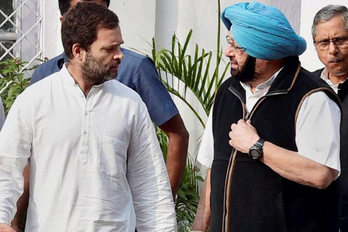 ‘Favourite BJP leader’: Why 'Uncle' Amarinder Singh May Not Be 'Cool' With Congress Leader Rahul Gandhi