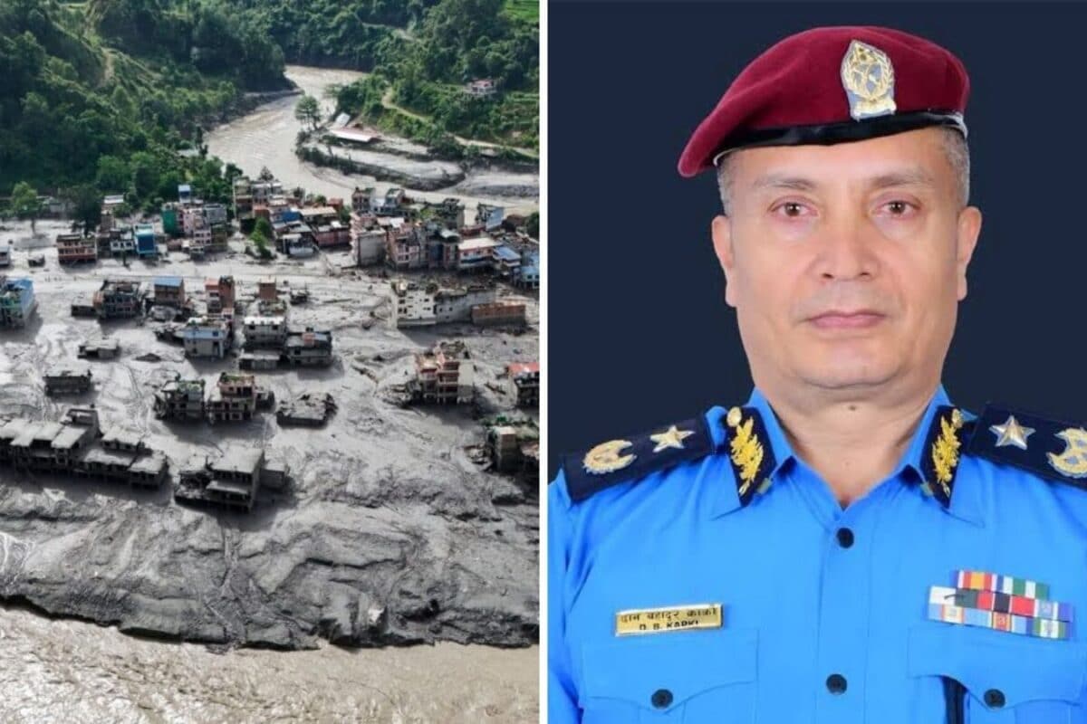 Nepal Needs More Disaster Training, Neighbouring Countries Can Help: IGP Nepal Dan Bahadur Karki | Exclusive