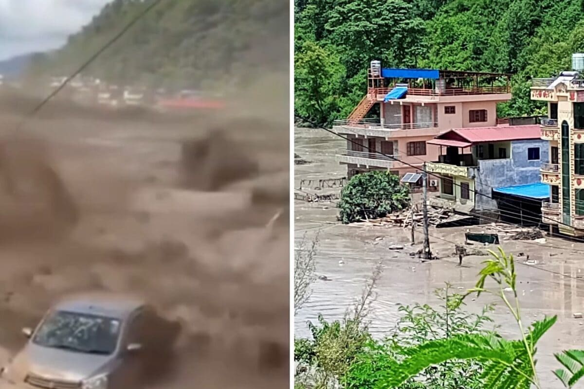 Nepal Flash Floods Rescue Ops Underway: 29 Rescued, 15 Helicopters Deployed, Says Army | Exclusive