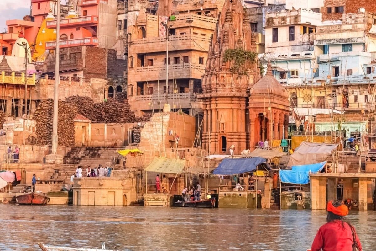 Ganga Nears Danger Mark, 84 Varanasi Ghats Shut, 6,400 Displaced: What Triggered The Influx?