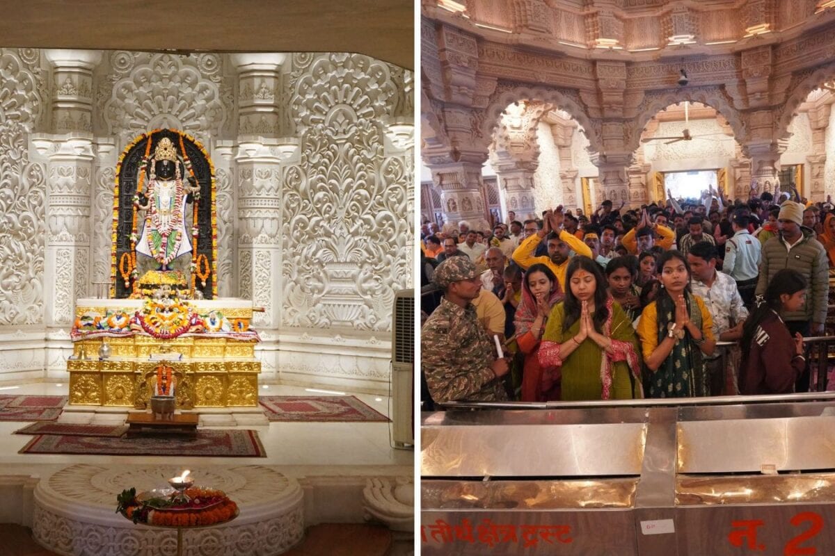 Inside The Ram Temple Donation Counting Centre: How Did The Theft Happen & Who Was Responsible? Homework