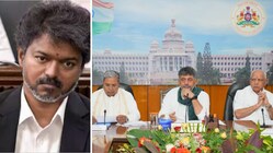 Cauvery Row: Tamil Nadu CM Vijay Agrees To Defer August 3 Bengaluru Visit On Shivakumar's Request