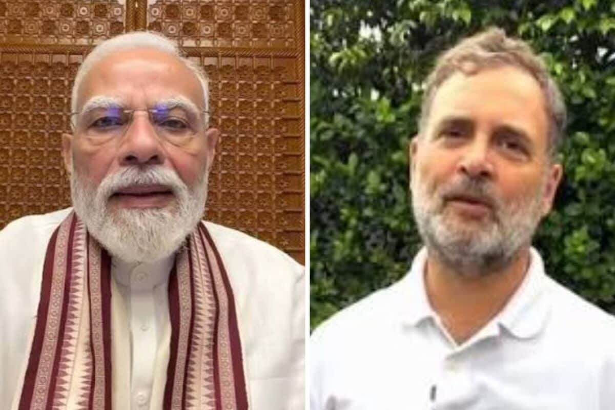 PM Modi’s Instagram Engagement Up 289.9%, Rahul Gandhi Sees 180.7% Jump: CJP Stir Moves Politics To Gen-Z’s Feed