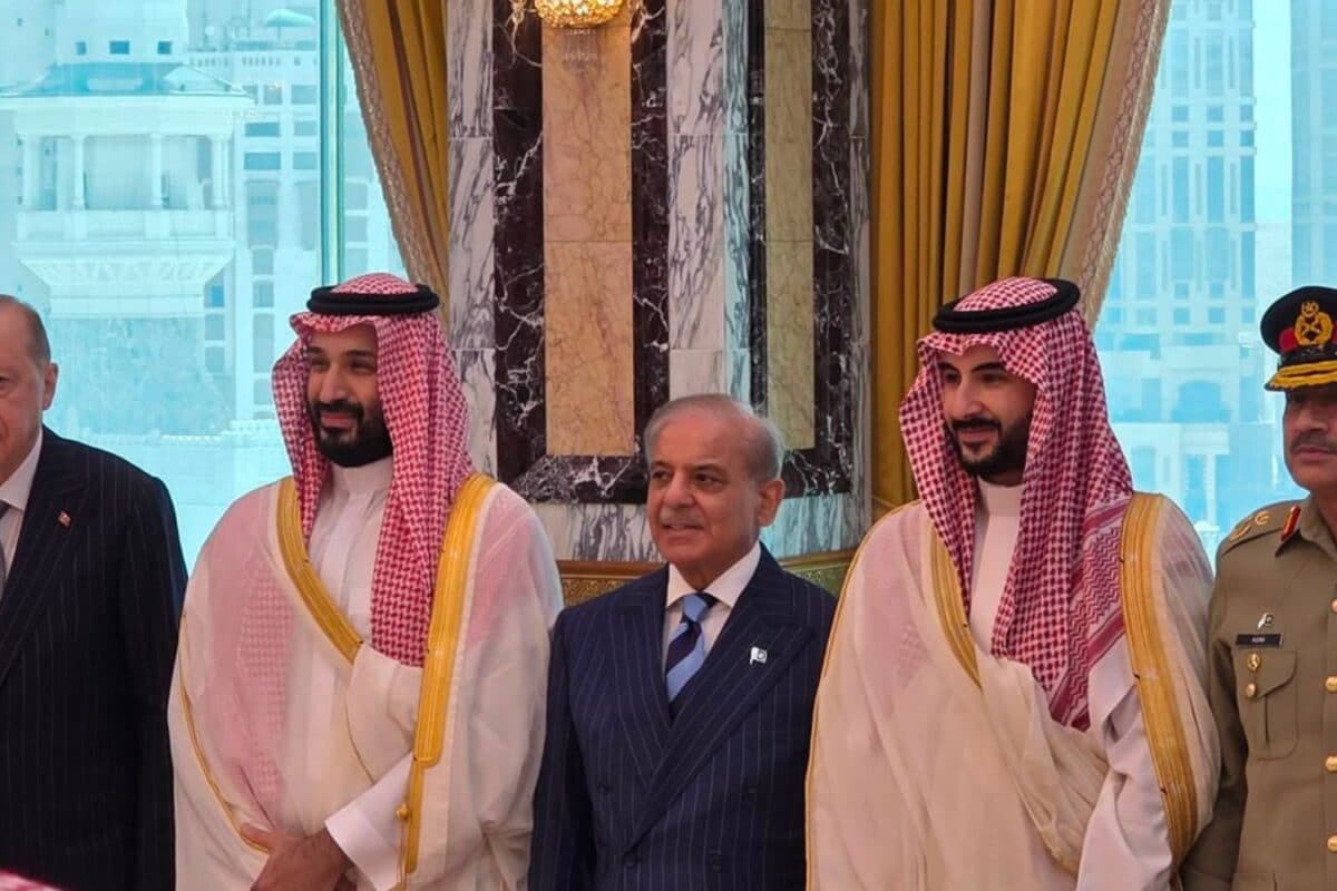 3 Power Centres Of Muslim World, 1 Defence Pact: Decoding Saudi-Turkey-Pakistan’s Mecca Agreement