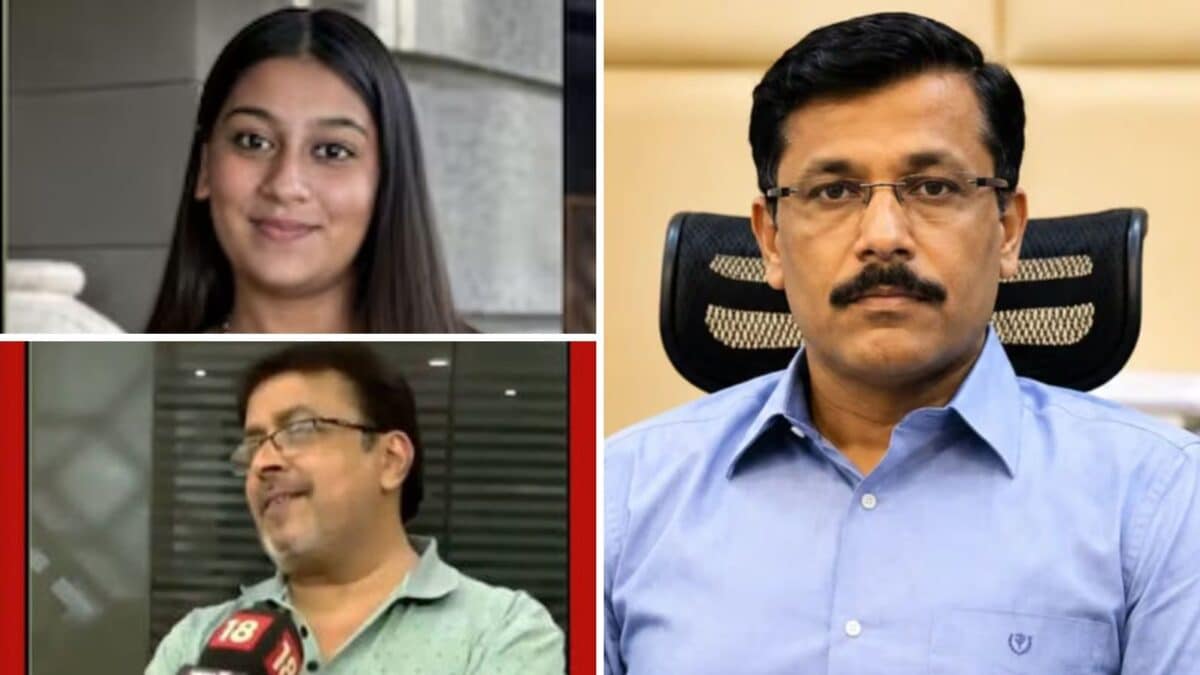 பூனே கொலை வழக்கு குற்றவாளியின் குடும்ப கடை மீது அதிரடி நடவடிக்கை