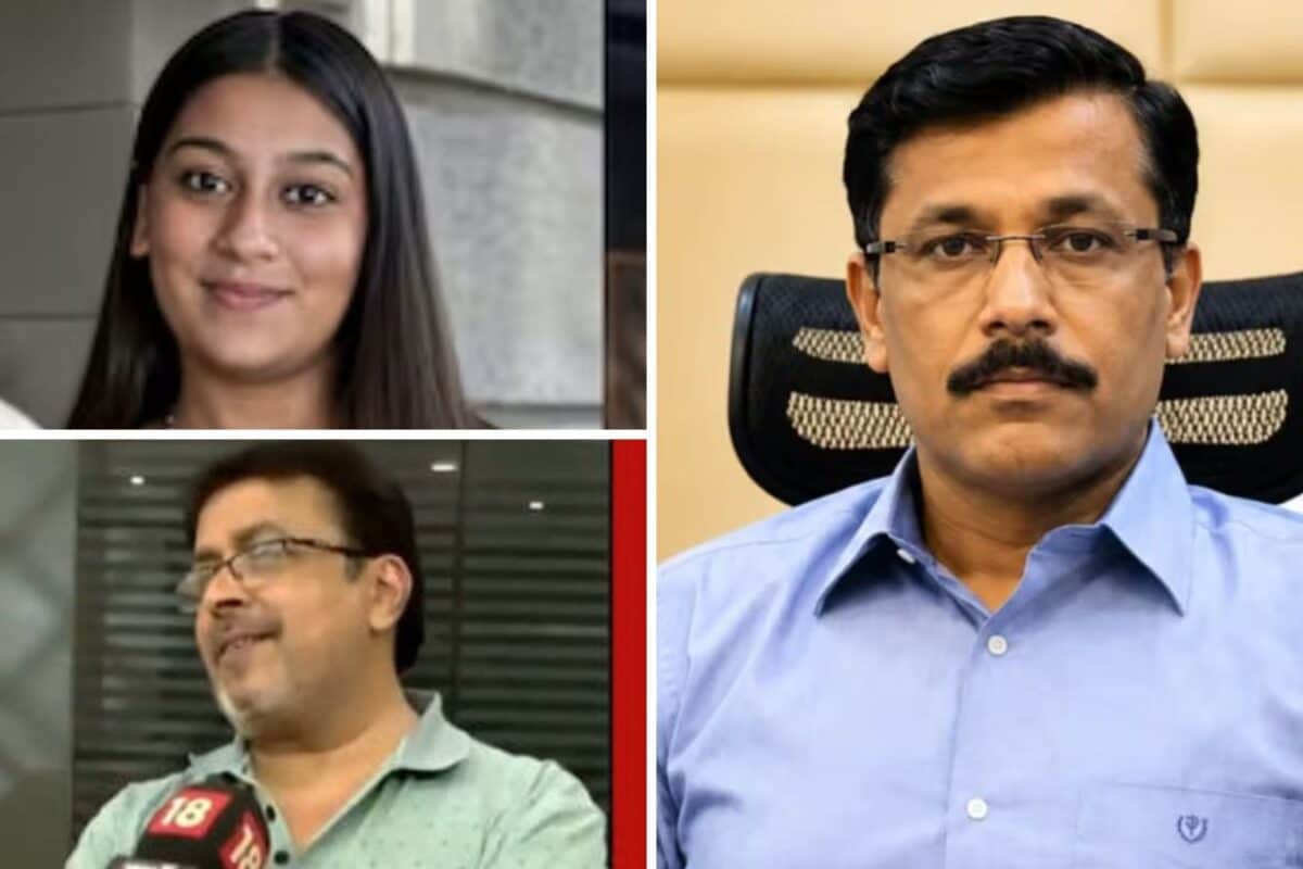 Tukaram Mundhe Seals Pune Fort Murder Accused Siya Goyal’s Father’s Shop, Seizes Products Worth Rs 8 Lakh