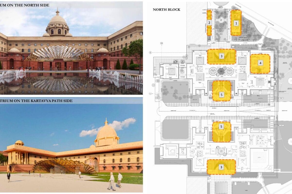 Rs 735-Crore Yuge Yugeen Bharat Museum To Get Peacock-Themed Atriums, Skylights & Tunnel | Exclusive