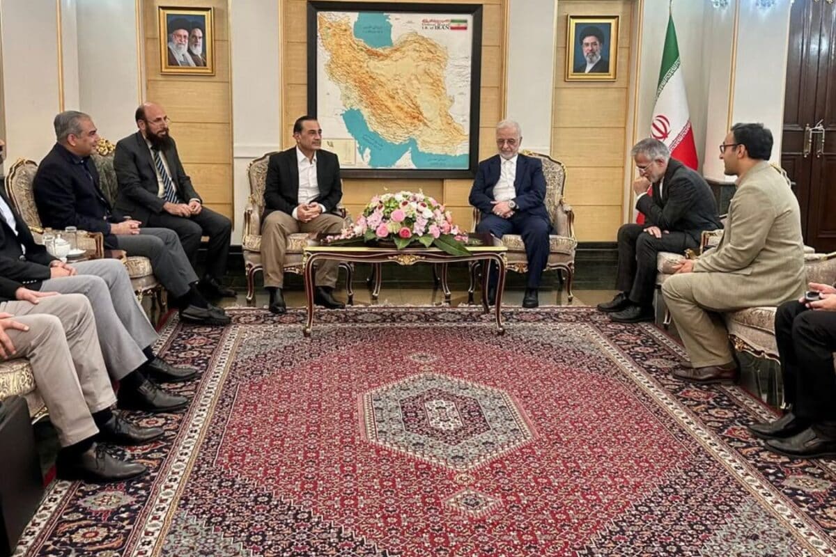 Amid US-Iran Conflict, Pakistan Army Chief Asim Munir Reaches Tehran For De-Escalation Talks