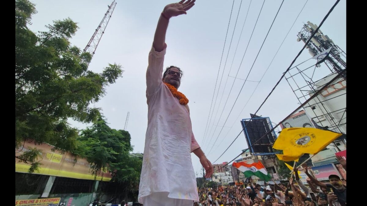 Strategist To Stellar Debut: Prashant Kishor Set For New Innings Of A Game He Has Already Mastered