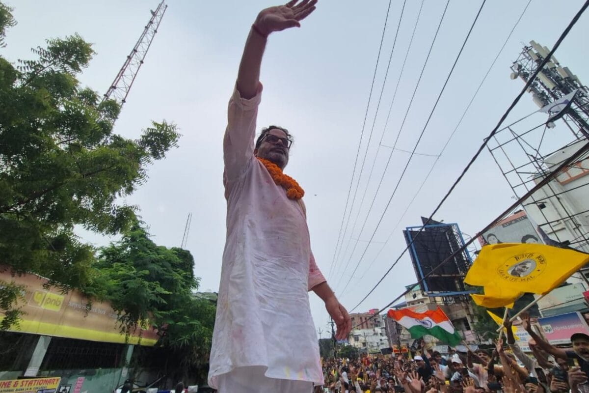 Strategist To Stellar Debut: Prashant Kishor Set For New Innings Of A Game He Has Already Mastered