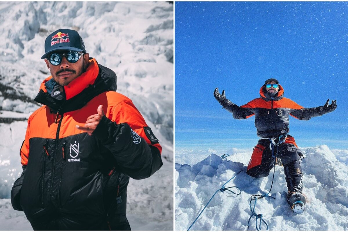 'Greetings And Namaste': Nirmal Purja's Last Voice Note Before Avalanche; Climber Still Missing