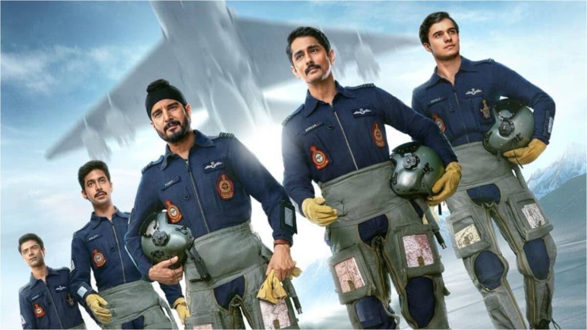 Operation Safed Sagar Review: Siddharth, Jimmy Shergill Keep This Kargil Drama Flying Despite Patchy VFX | Web-series News