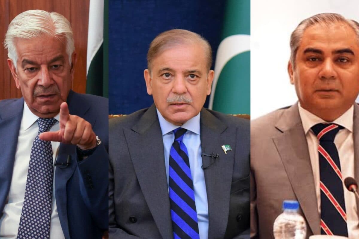 ‘India Rising, Pakistan Struggling’: Khawaja Asif, Mohsin Naqvi’s Blunt Reality Check On Shehbaz Sharif Govt
