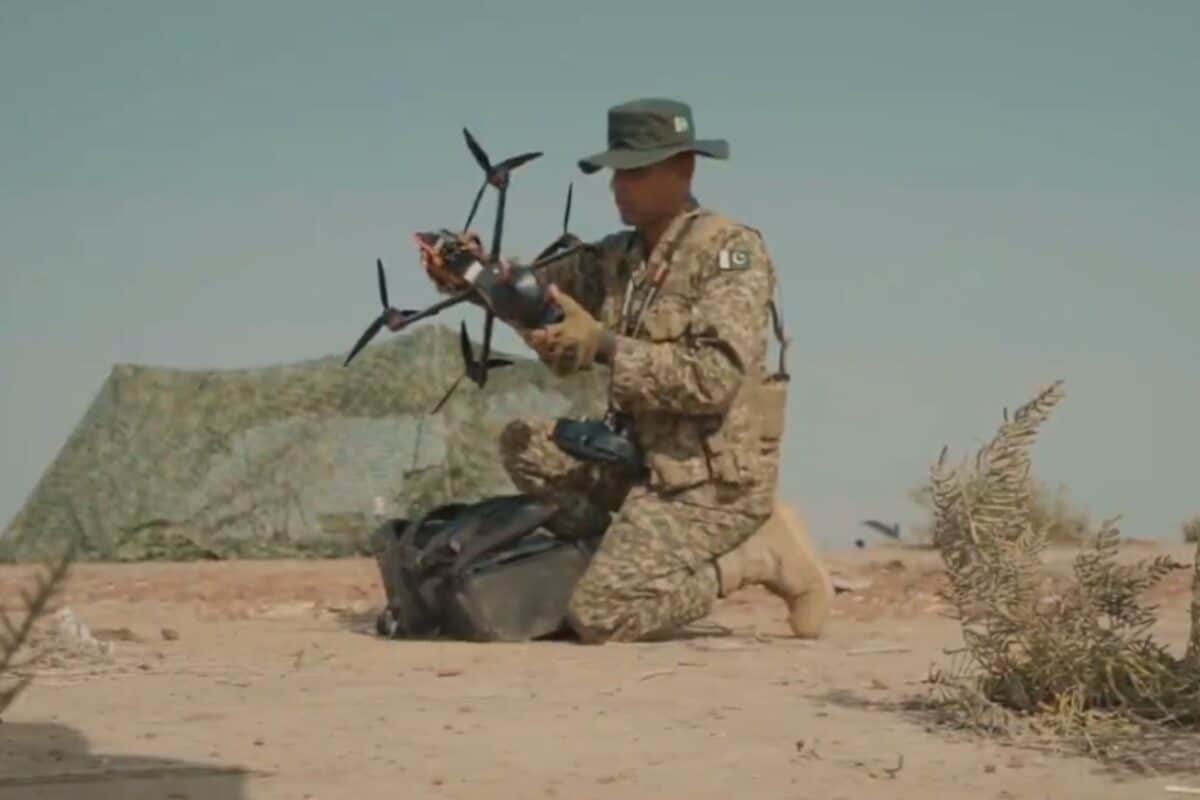 Pakistan Deploys New Drones, Hovercraft And Commandos Near India Border With Chinese, Turkish Support