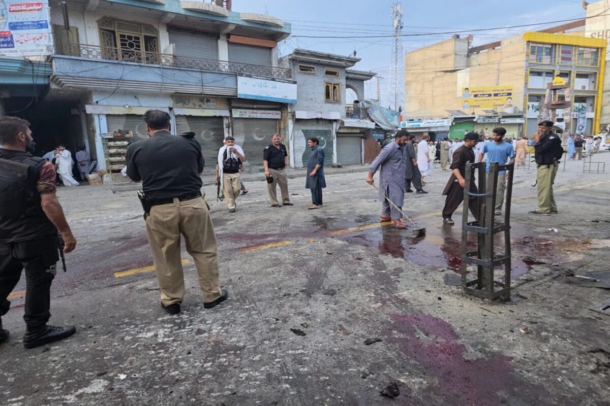 At Least 14 Killed in Suicide Blast at Peace Rally in Swat