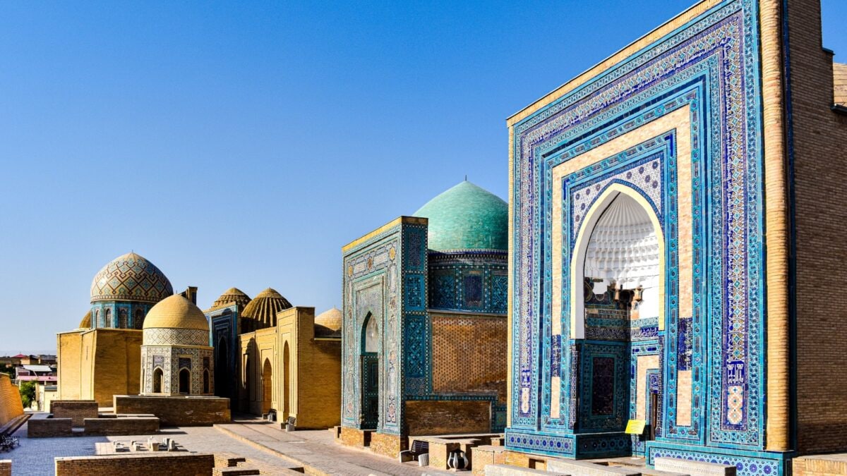 Indians Can Now Visit Uzbekistan Visa-Free For 30 Days: 5 Places To Visit In This Former Soviet Republic