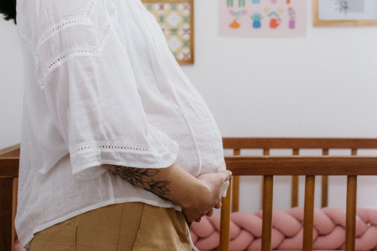Pregnant And Dealing With A Vaginal Infection? Here's What You Should Know