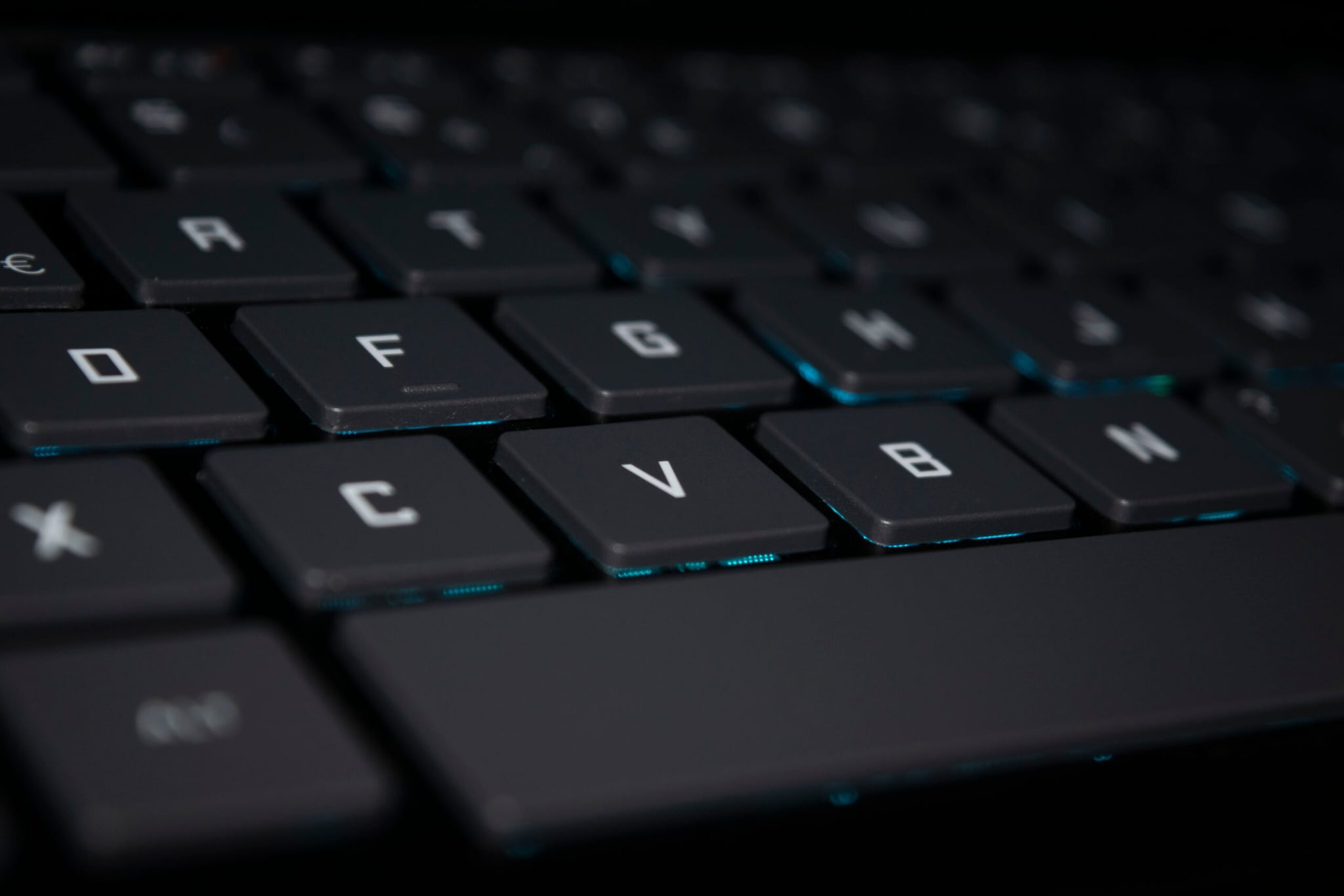 You may have noticed the tiny raised bumps on the F and J keys of your computer keyboard, but probably never stopped to wonder why they are there. They aren't manufacturing defects or random bits of texture. These small bars are actually designed to help you position your hands correctly while typing.