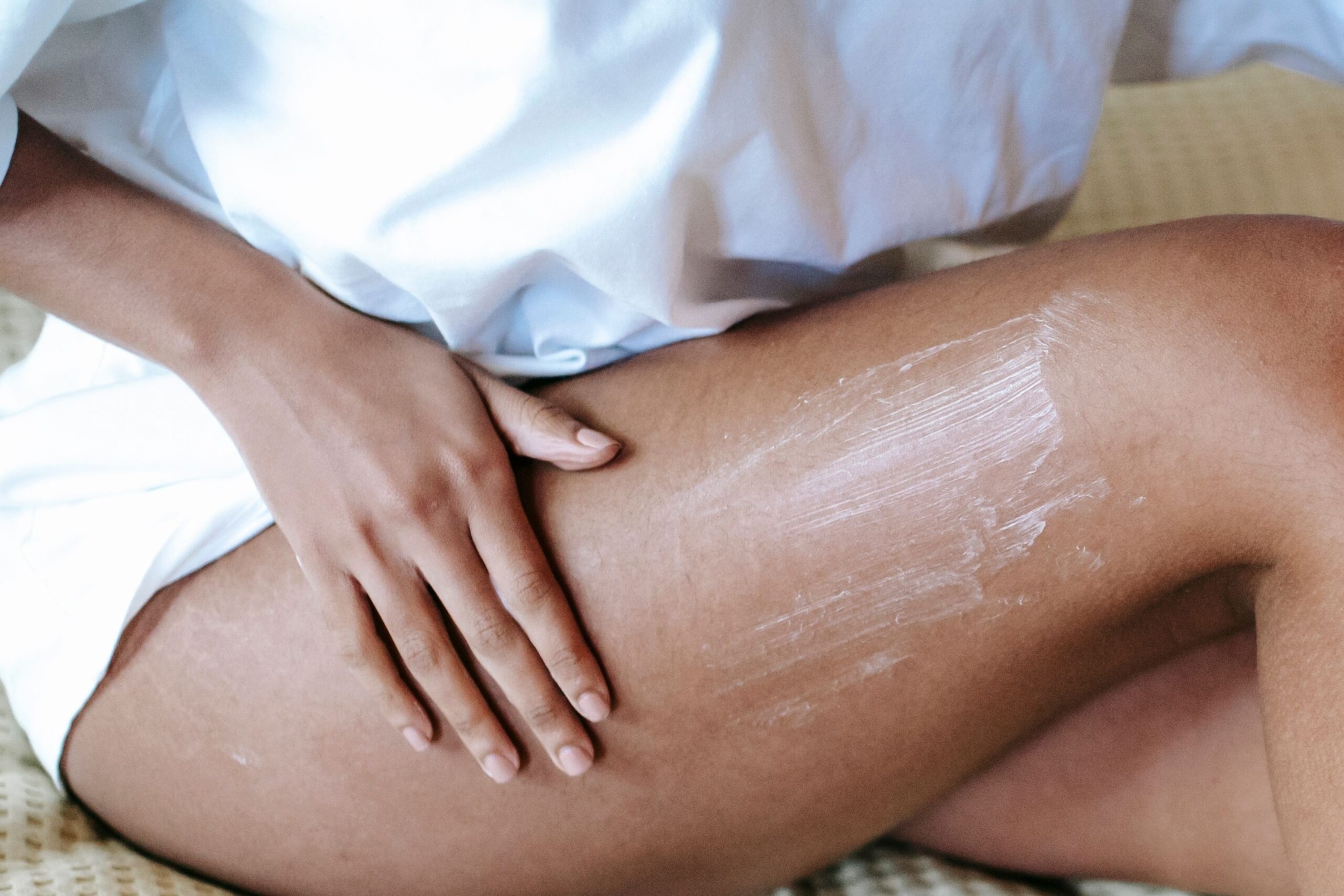 Is Your Skin Tight & Itchy? 5 Surprising Skin Issues That's Fixed With Daily Moisturising 10 pexels sora shimazaki 5938567 2026 08 663aca0658ce9b19b5419c3978ae63ce scaled