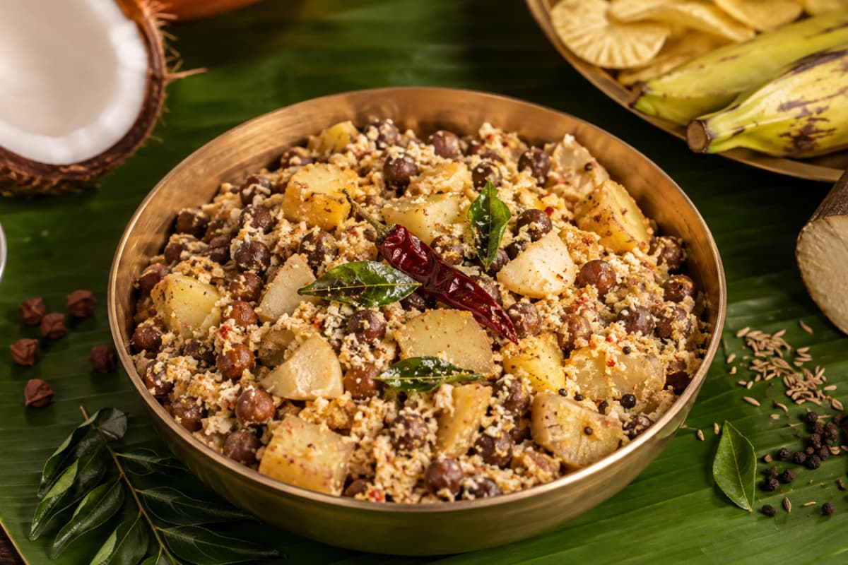 Onam Special: How To Make Kootu Curry, A Classic Kerala Sadya Dish