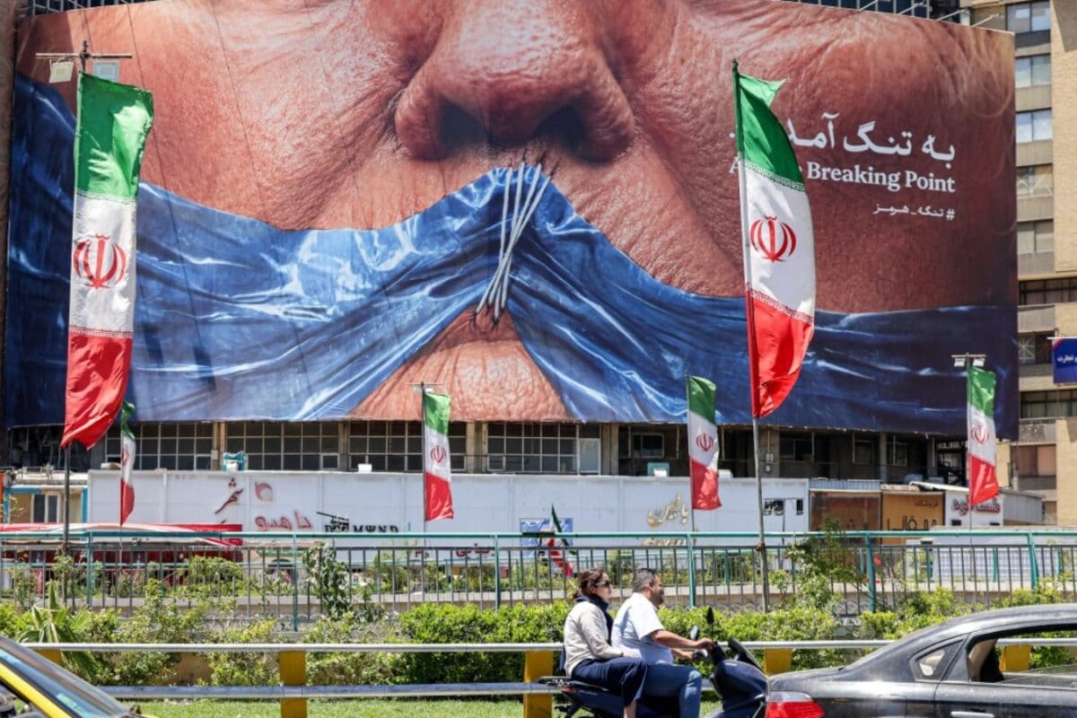 Europe, Gulf States May Pitch In To Fund Strait Of Hormuz Reopening Under New Plan: Report