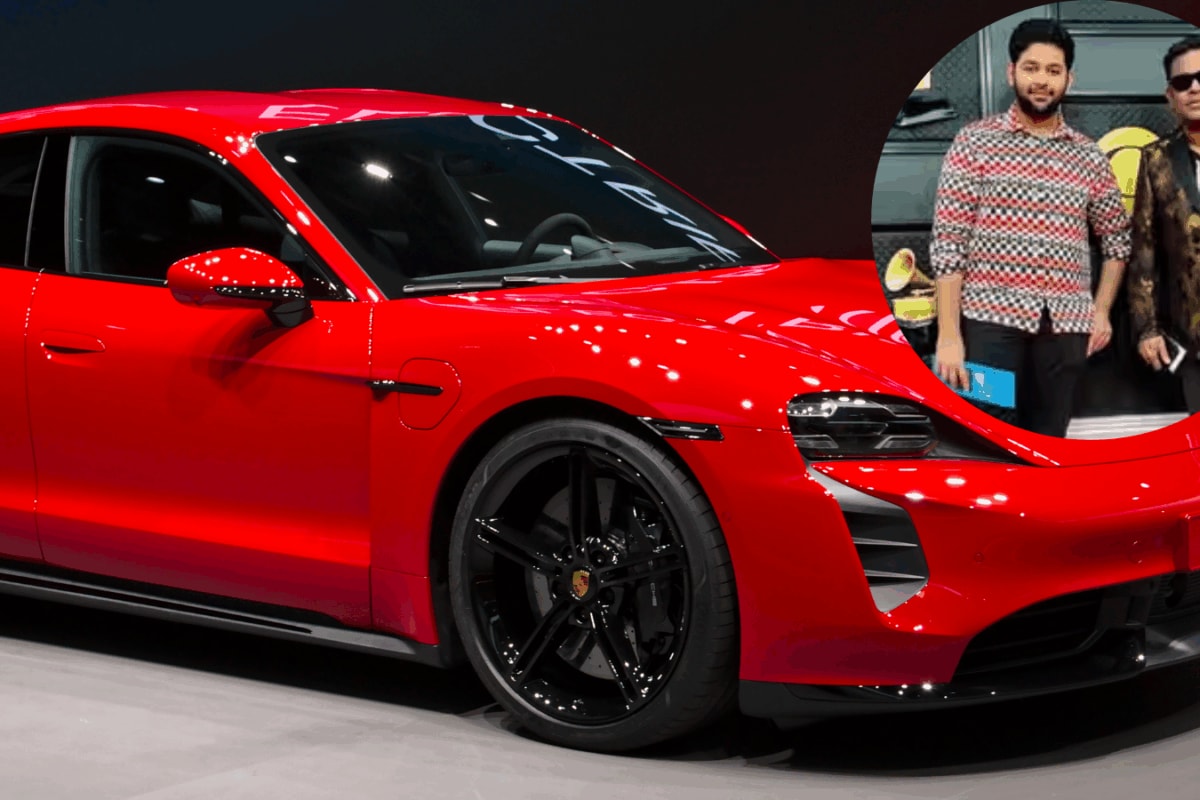 Porsche Driven By AR Rahman's Son Hits Rapido Wagon-R: All About Family's Car Collection