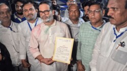 Vaishali 1994 vs Bankipur 2026: The comparison isn't obvious at first glance. Why would a single assembly bypoll be weighed against a Lok Sabha result from 32 years ago?